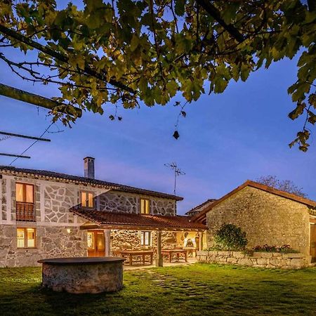 Casa Das Xacias Ribeira Sacra A Airoa  Exteriér fotografie