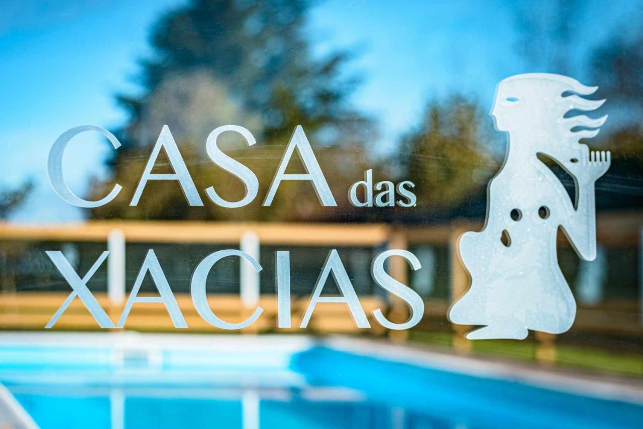 Casa Das Xacias Ribeira Sacra A Airoa  Exteriér fotografie