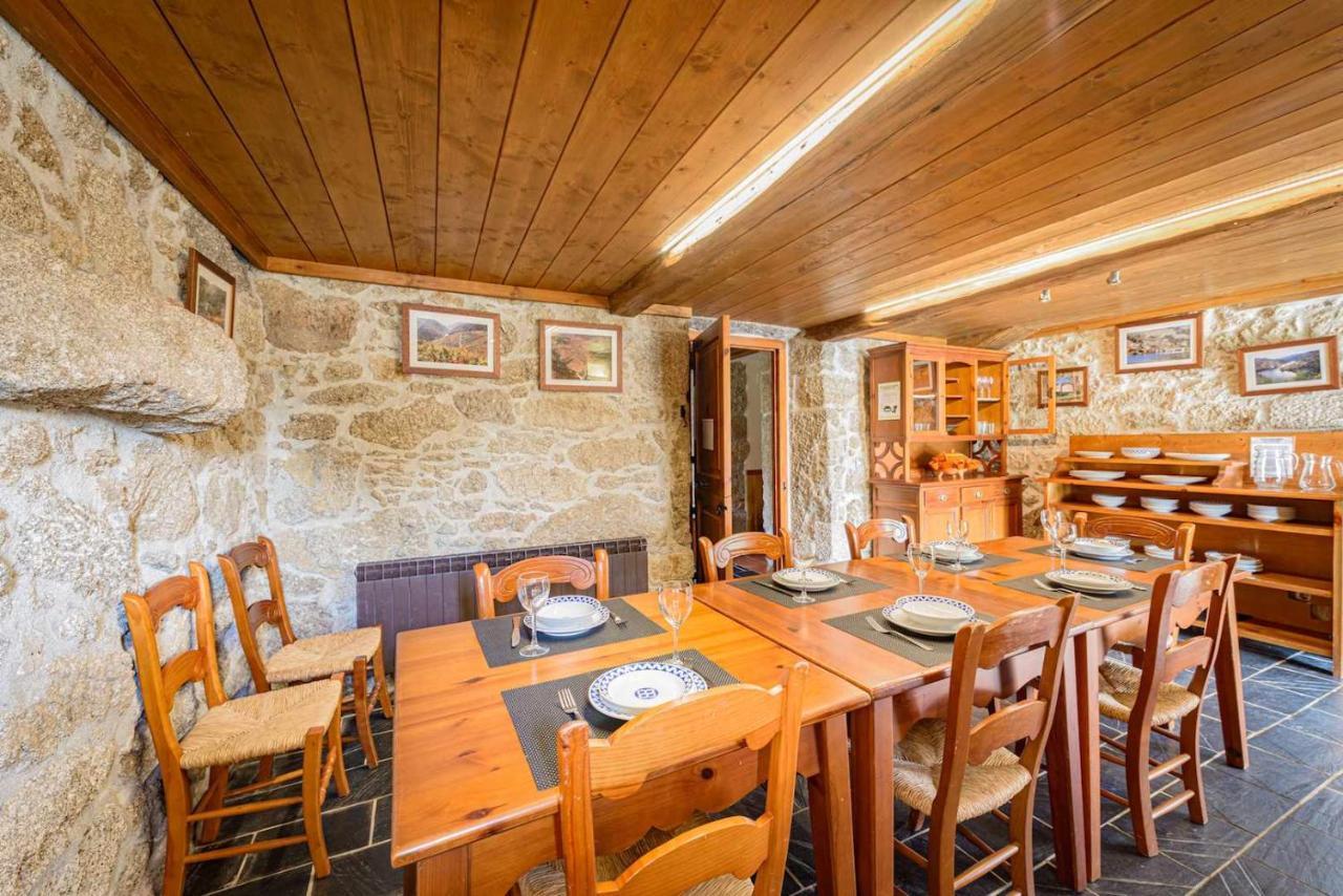 Casa Das Xacias Ribeira Sacra A Airoa  Exteriér fotografie