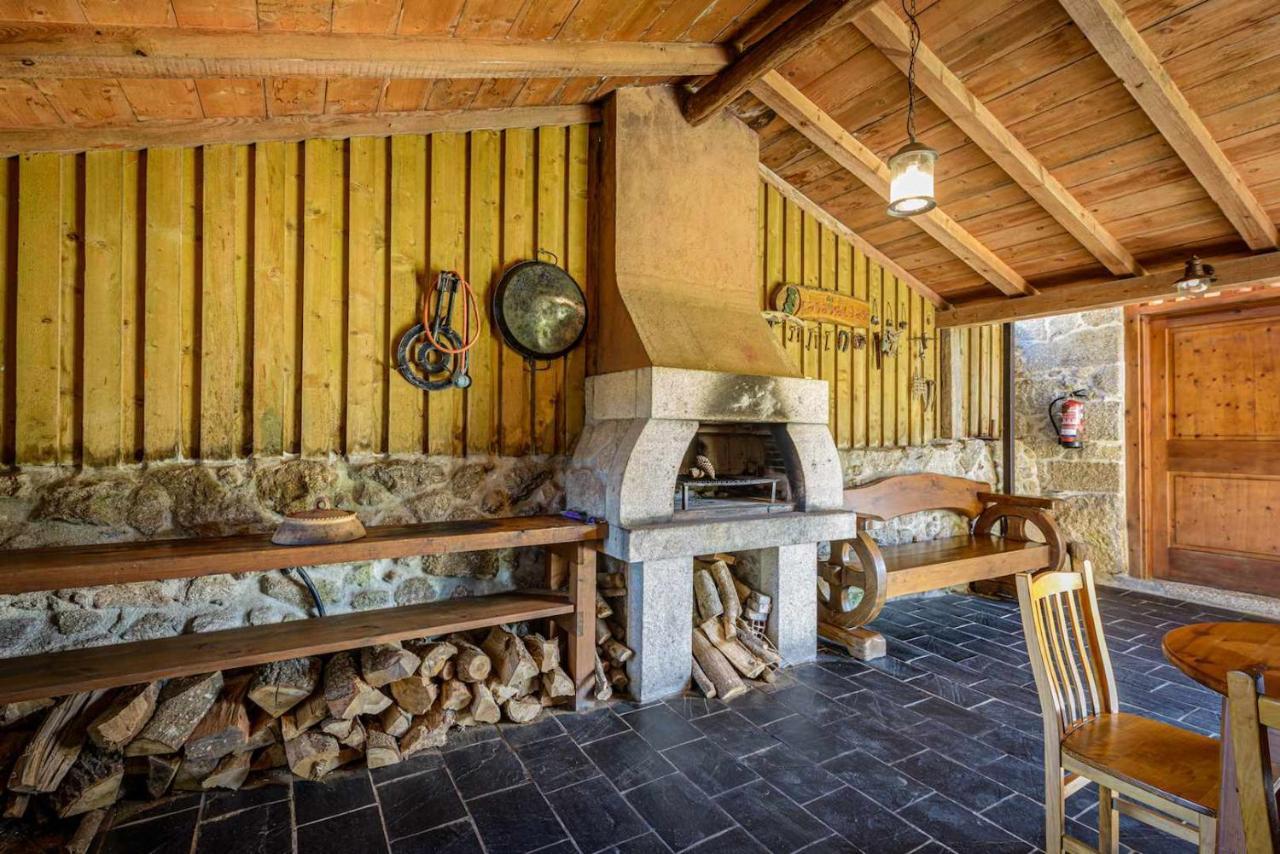 Casa Das Xacias Ribeira Sacra A Airoa  Exteriér fotografie