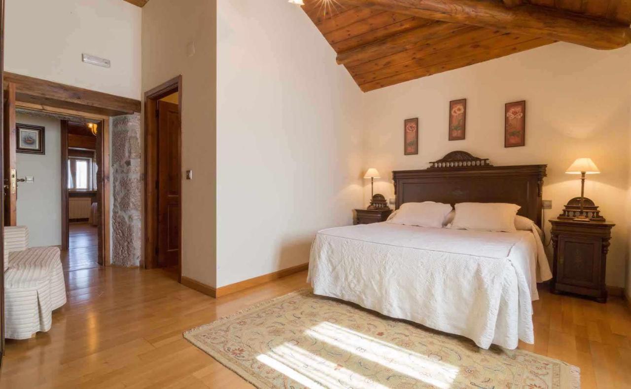 Casa Das Xacias Ribeira Sacra A Airoa  Exteriér fotografie
