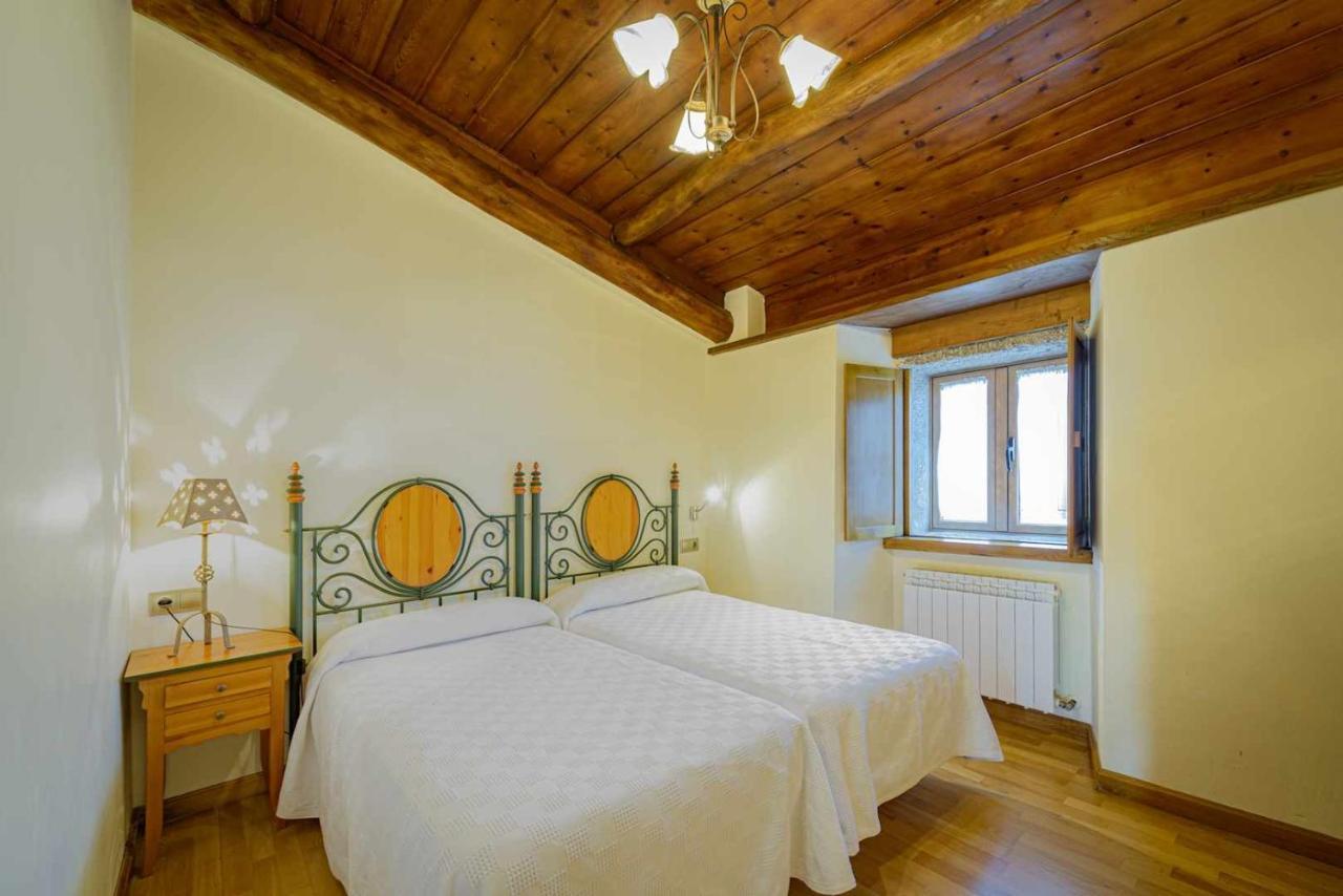 Casa Das Xacias Ribeira Sacra A Airoa  Exteriér fotografie