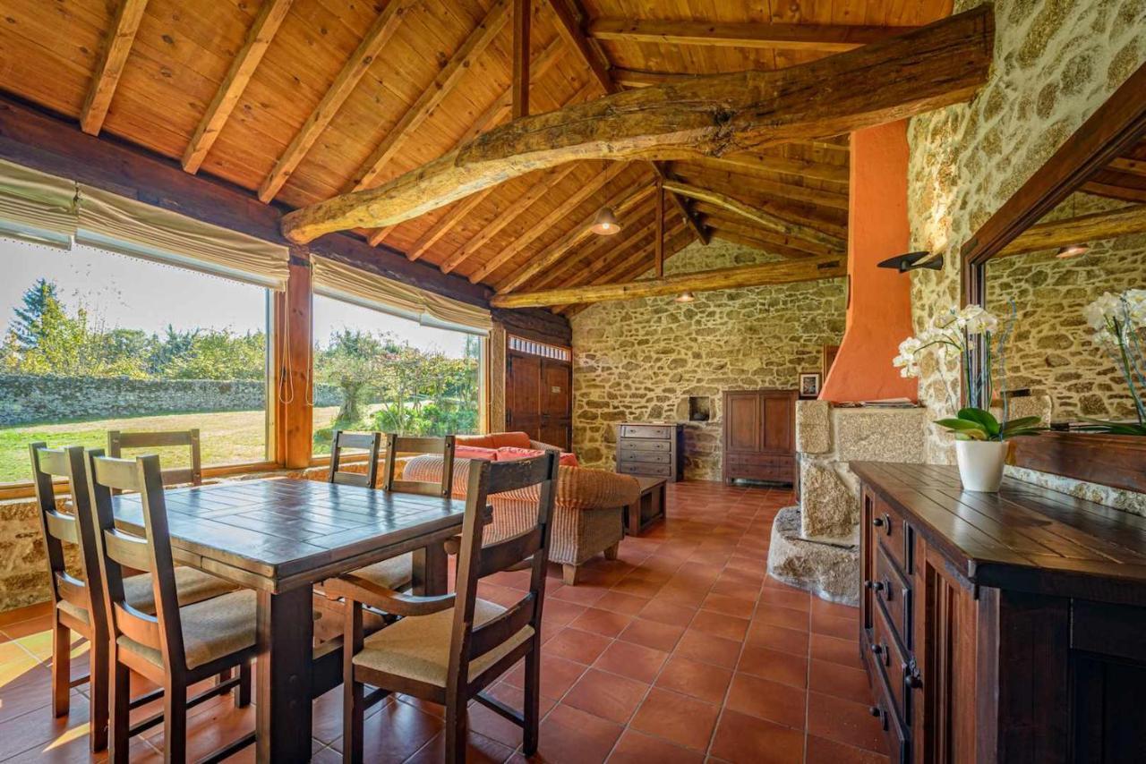 Casa Das Xacias Ribeira Sacra A Airoa  Exteriér fotografie