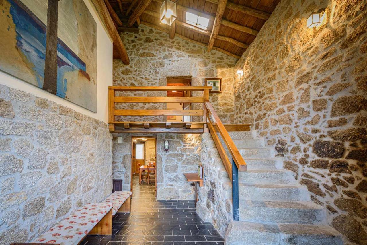 Casa Das Xacias Ribeira Sacra A Airoa  Exteriér fotografie
