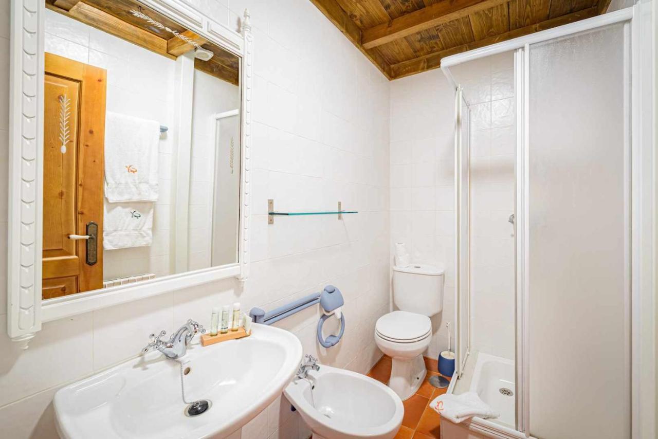 Casa Das Xacias Ribeira Sacra A Airoa  Exteriér fotografie