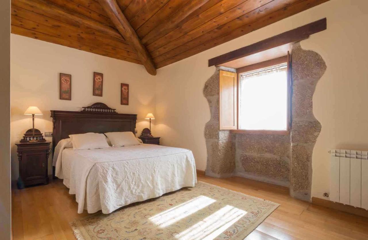 Casa Das Xacias Ribeira Sacra A Airoa  Exteriér fotografie