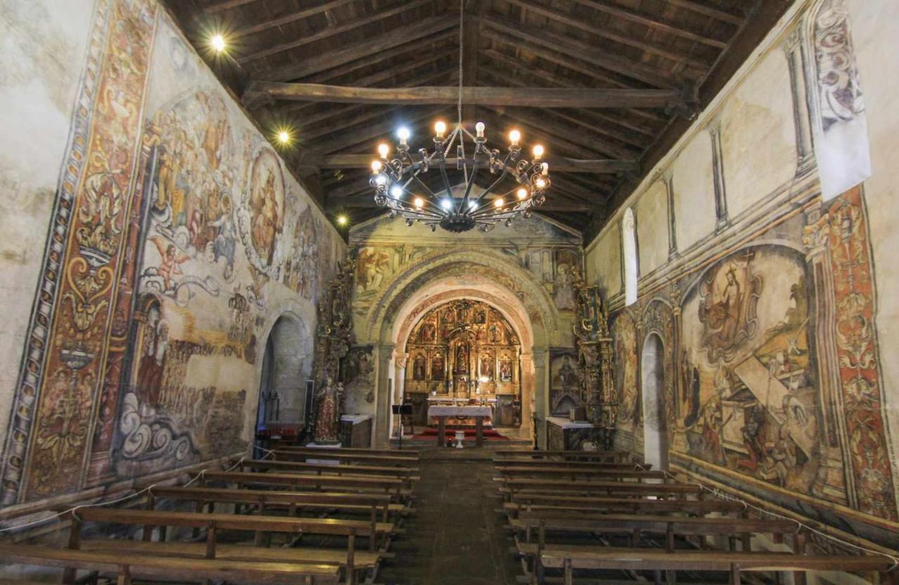 Casa Das Xacias Ribeira Sacra A Airoa  Exteriér fotografie