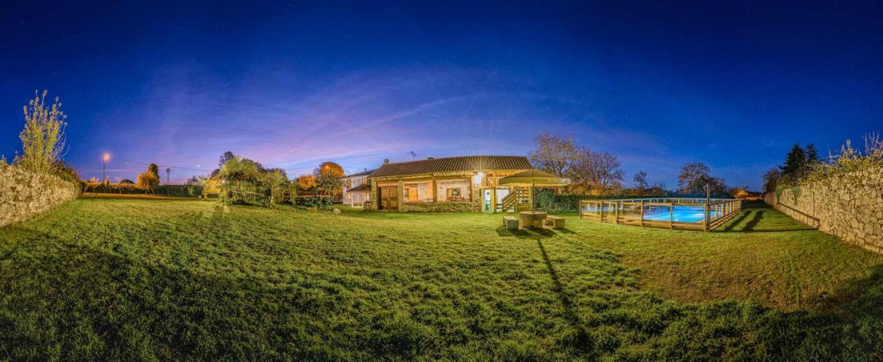 Casa Das Xacias Ribeira Sacra A Airoa  Exteriér fotografie