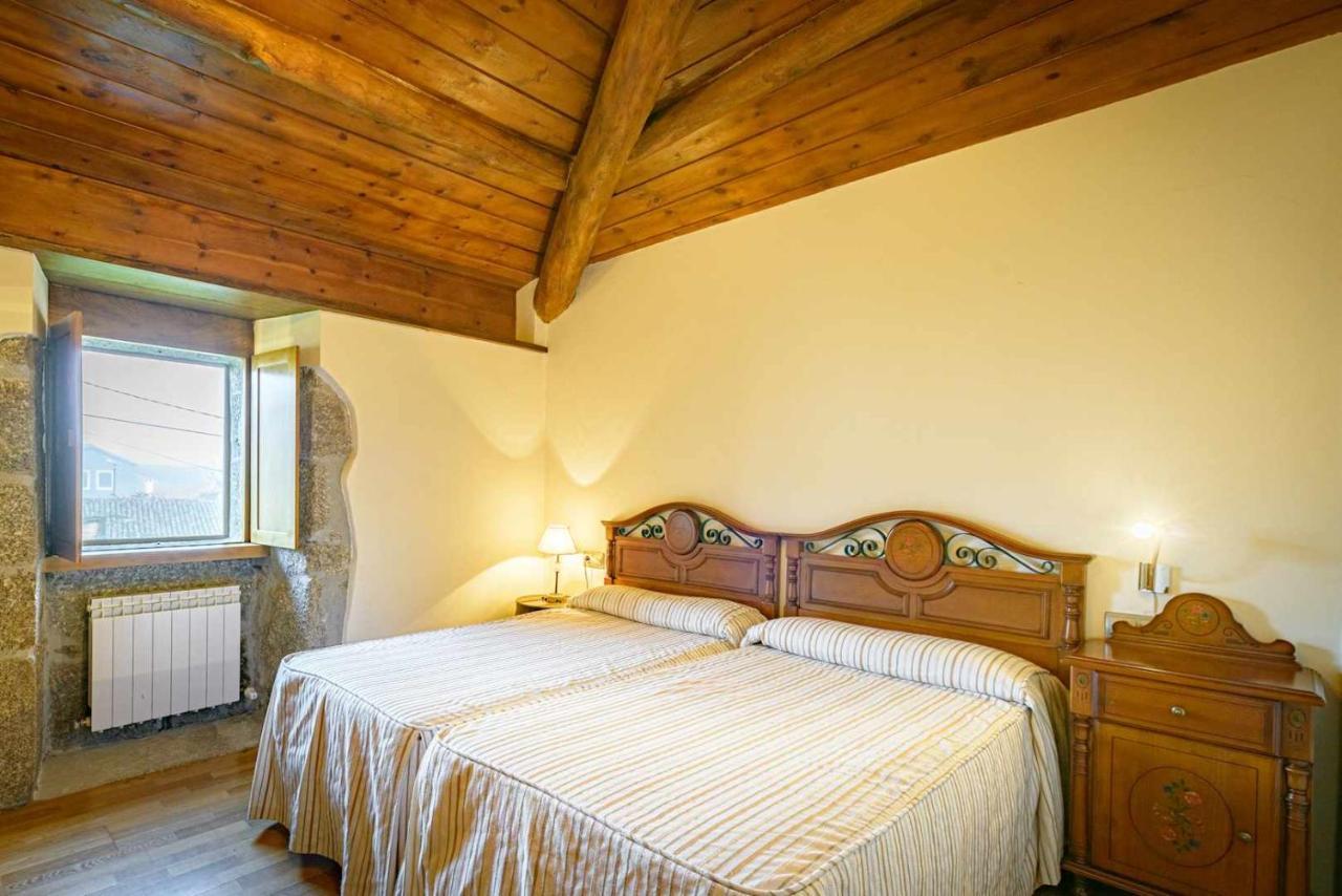 Casa Das Xacias Ribeira Sacra A Airoa  Exteriér fotografie