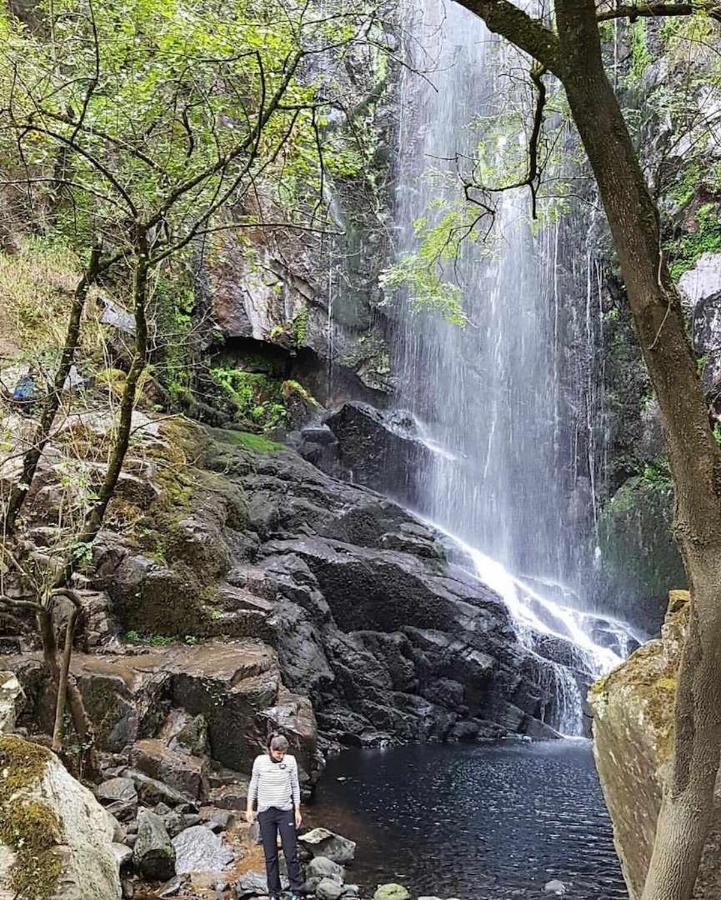 Casa Das Xacias Ribeira Sacra A Airoa  Exteriér fotografie